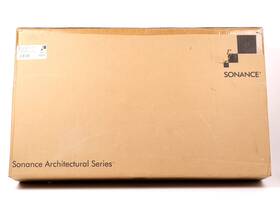 93051 Sonance New Architectural Medium Round 5/8 Inch Gypsum Mounting Platform O703