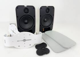 93148 Sonance Mariner 54 Series 5-1/4 Inch 2-way Outdoor Pair - White U
