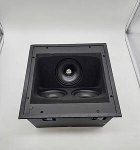 93351 Sonance - R1c Single Speaker Reference 5-1/4 Inch 3-way In-ceiling Each 93351 Sonance - R1c Single Speaker Reference 5-1/4 Inch 3-way In-ceiling Each