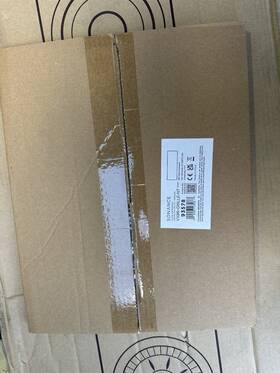 Vx8r-grille-nt Sonance 93578 Visual Experience Series 8 Inch Round Grille Pair