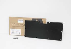 93659 Sonance Visual Experience Vx 6 Inch Retro Rectangle Lcr Enclosure - Each