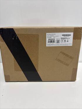 Vx42r Sonance 96009 - Visual Experience Series 4 Inch 2-way In Ceiling Speakers Pair New