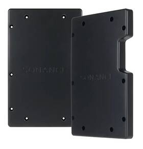 Vx6-encl Sonance 96342 Visual Experience Series 6 Inch Rectangle Retro Enclosure For Vx