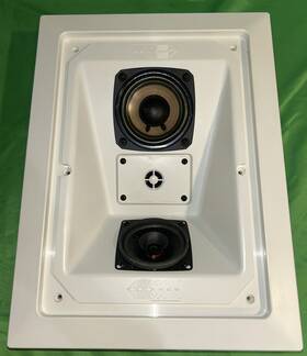 Ais-500 Sonance Sonace Inwall Surround Sound Speaker 4 Units Total