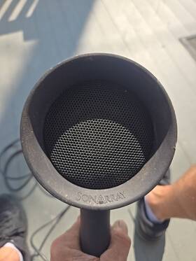 Mag6.1 Sonance Mag4.1 Garden Series Outdoor Satellite Speaker Set Of 8 No Sub
