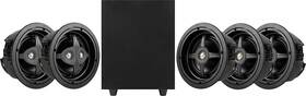 Mag5.1r Sonance 5.1-ch 6 1/2 Inch In-ceiling Speaker System Used No Box