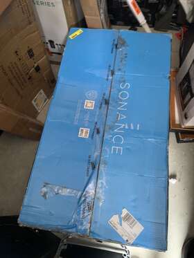 6.1-ch Sonance Mag6.1 Mag Series 6.1-ch. Outdoor Streaming Sound System Missing Amp - New Open 6.1-ch Sonance Mag6.1 Mag Series 6.1-ch. Outdoor Streaming Sound System Missing Amp - New Open