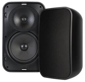 93608 Sonance Mx62 Mariner 6.5 Inch 2-way Outdoor Speakers Black Pair 93608 Sonance Mx62 Mariner 6.5 Inch 2-way Outdoor Speakers Black Pair
