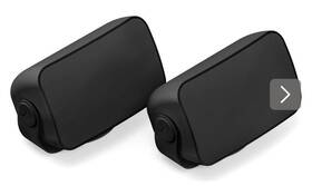 Ps-s83t Sonance Pro Series Mkii 8 Inch Surface Mount Speaker Black Pair