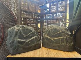 Rk83 Sonance Rk85 Rocks Charcoal Gray Granite 1 Pair