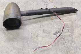 S4sat Sonance Sonarray Sr1 Speaker Works Tested Can Ne Painted