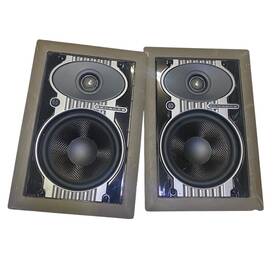 S623t Sonance Symphony Pair Cinema Select Lcr Wall Ceiling Flush Mount Speakers