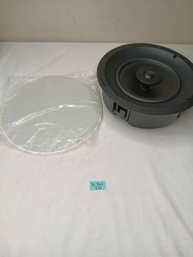 Vp80r Sonance Visual Performance In-wall Speaker - White Vp80r Sonance Visual Performance In-wall Speaker - White