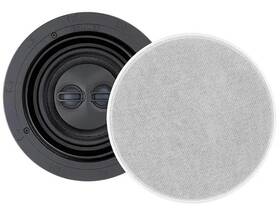 Vp86 Sonance Rectangular Visual Performance 8 Inch 3-way In-wall Speakers Pair