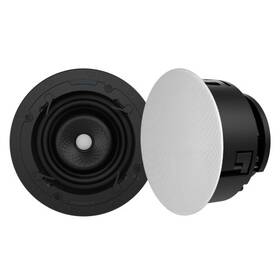 Vx64 Sonance New 6 Inch In Ceiling Speakers Pair