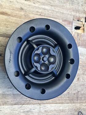 Vxq48r Sonance James 4-inch In-ceiling Loudspeaker Quadra Tech Technology Single Unit