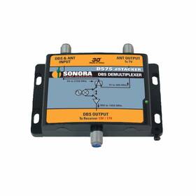 D575 Sonora Dstacker Directv Demultiplexer