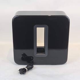 1902c Sonos Sub Gen 2 Wireless Wi-fi Smart Subwoofer Black