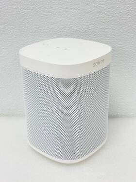 500-13-433 Sonos Pre Owned S18 / One Gen 2 Smart Speaker Only - White