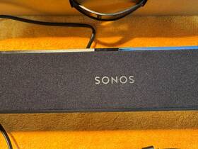 Sonos 572 51 044 Beam Gen 1 Soundbar Model Original Owner Boxed Excellen