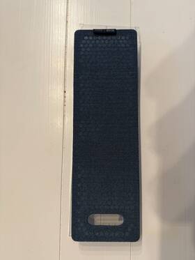 604.921.53 Sonos Ikea Symfonisk Front Cover For Bookshelf Speaker - Blue