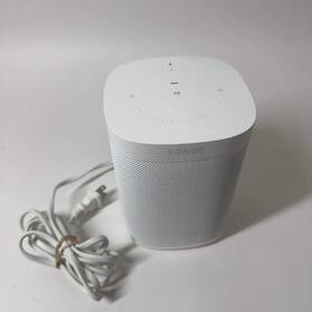 616-98-554 Sonos One Gen 2 Smart Speaker White