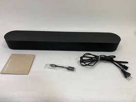 Beam2us1bkhb Sonos 620-00526-my Beam Gen 2 Black Soundbar Wireless