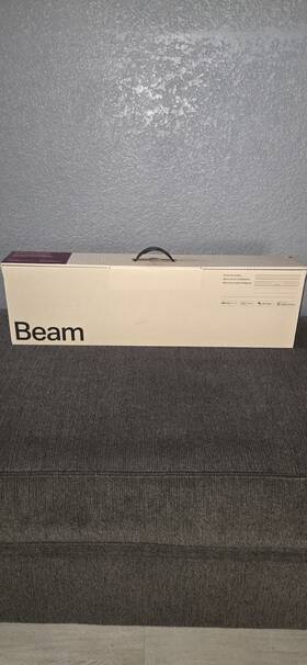 80232 Sonos Beam Gen 2 Black