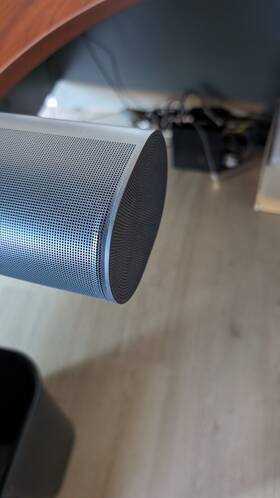 Sonos 840136800682 Arc Sl - Soundbar Lightweight Rich Bass 3d Sound With Dolby Atmos