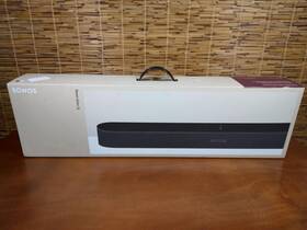 Sonos 840136802433 Beam Gen 2 Smart Soundbar Speaker Dolby Atmos Wi-fi Black