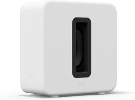 Sonos 840136812791 Sub 4 S55 - Wireless Subwoofer Floor Standing White