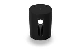 Sonos 850001179256 Sub Mini Black Compact Wireless Subwoofer Very Good