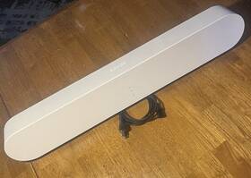 Sonos 878269001386 Beam Wireless Soundbar Speaker - White Sonos 878269001386 Beam Wireless Soundbar Speaker - White