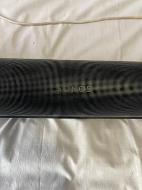 Arcg1us2blk Sonos Arc Sl - Black Soundbar Wireless With Dolby Atmos S19 Arcg1us2blk Sonos Arc Sl - Black Soundbar Wireless With Dolby Atmos S19