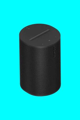 E10g1us1b Sonos Era 100 Voice-controlled Wireless Smart Speaker With Bluetooth Black E10g1us1b Sonos Era 100 Voice-controlled Wireless Smart Speaker With Bluetooth Black