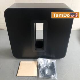 G4us1blk Sonos Sub 4 Premium Wireless Subwoofer Black