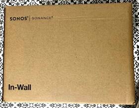 Inwllww1 Sonos In-wall By Sonance Premium Speakers