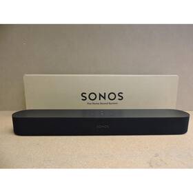 Miscoutlt4 Sonos Beam Gen 1 Compact Smart Sound Bar With Voice Control Black