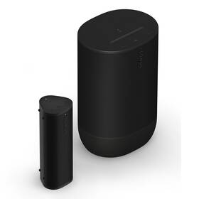 Mov2rm2blk Sonos Portable Set With Move 2 And Roam