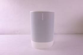 Move2us1 Sonos Move 2 Portable Wireless Speaker White No Charger