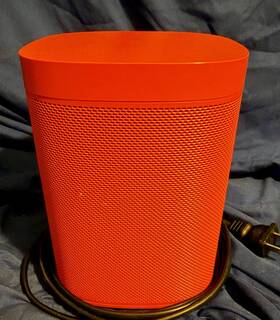Oneg1us1lhrd Sonos Hay One Limited Edition Smart Speaker - Vibrant Red