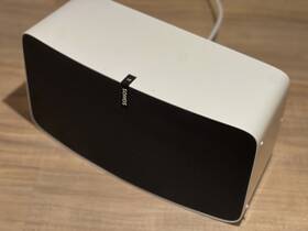 Play5g2us1 Sonos Play 5 Gen 2 Smart Speaker White Airplay S2 Cord Wear Disclosed