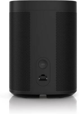 Sbvrm038 Sonos One Sl S38 1st Generation Bluetooth Speakers - Black Edition