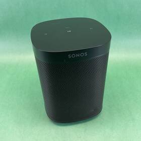Sl22 Sonos One Sl Wireless Smart Speaker With Power Cable - Black