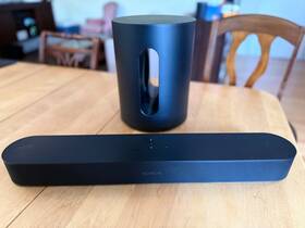 Wwsb2submb Sonos Beam Gen 2 Soundbar And Sub Mini Wireless Subwoofer