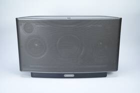 Zp0s5us1-blk Sonos Play 5 Gen 1 Home Sound System Black With Cables Fully Tested