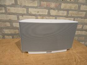 Zp0s5us1 Sonos Play 5 Wireless Speaker Works With App Tested Fully Functional Zp0s5us1 Sonos Play 5 Wireless Speaker Works With App Tested Fully Functional