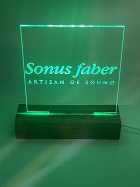 Sonus Faber 056684712076 Sonetto Iii Lumina Concerto Led Sign