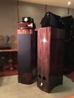 Sonus Faber Ayon Firefox Ebony Piano Full Range Loudspeaker