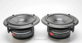 Mw180sf Sonus Faber Pair Of By Dynaudio Speakers / Mw 180 Sf